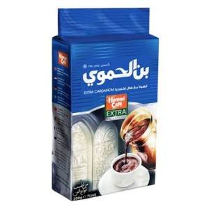 Kawa z extra kardamonem Hamwi 180g