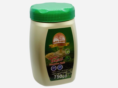 Pasta sezamowa Tahina 750g Mahruse