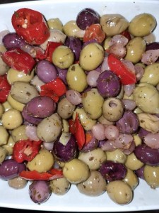 Oliwki w zalewie orientalnej 250g