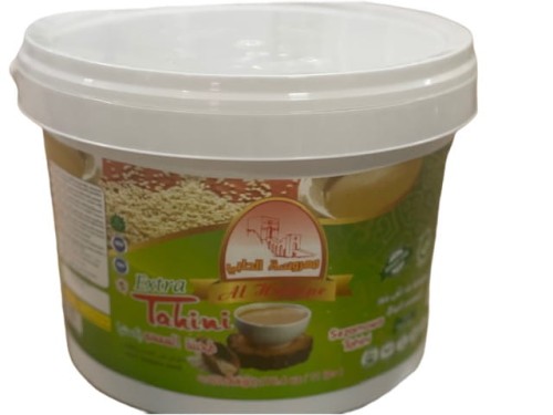 Pasta sezamowa Tahina Pail Sudan 5 kg Mahruse