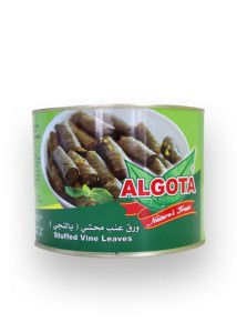 Nadziewane liście winogron Algota 1900 g