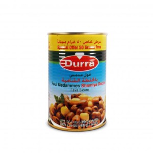 Bób z Ciecierzycą Shamyia DURRA 400g