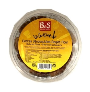 Daktyle bez pestek Algeria B&S 400g