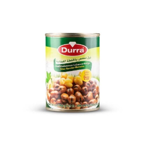 Bób Libanski / Foul Medammes Libanaise DURRA 400g
