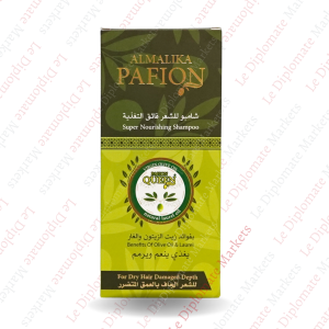 Szampon Oliwko-Laurowy 400ml. Pafion Queen