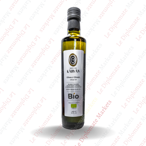 Oliwa z oliwek 500ml. Karvan