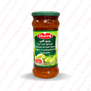 Dżem Figowy z Orzechami  / Fig Jam with Nuts DURRA 430g