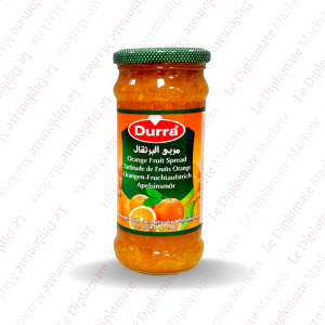 Dżem Pomarańczowy / Orange Jam DURRA 430g