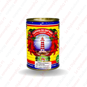 Pasta z ostrej papryki harissa 380g LE PHARE