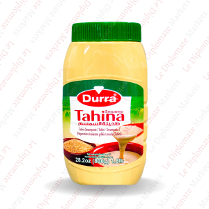 Durra Pasta Sezamowa Tahini 800g