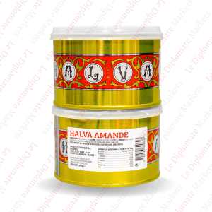 Chałwa Orzechowa Puszka OLYMPOS 400 g