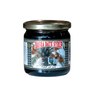 Syrop Daktylowy 100% Naturalny BASARA