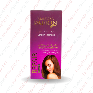Szampon Aleppo Kreatyna  Queen PAFION 400ml