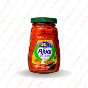 Ajwar łagodny 310 g BURCU