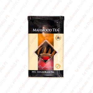 Herbata Czarna Puszka MAHMOOD 450g