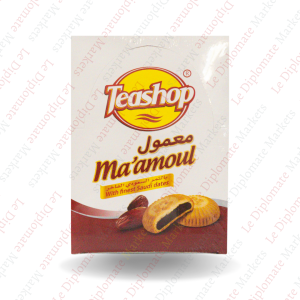 Ciastko daktylowe Maamoul 40gx12szt.