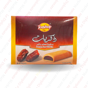 Ciastka z Daktylami Maamoul TEASHOP 1szt