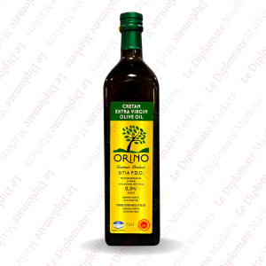 Oliwa z Oliwek w szkle / Huile d'olive ORINO 1L