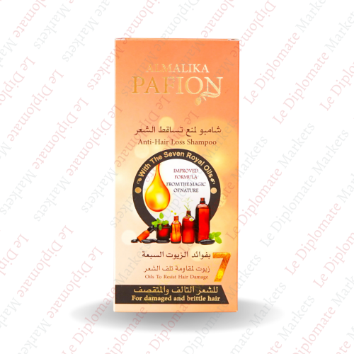 Szampon Przeciw Wypadaniu Włosów Almalika  400ml