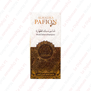 Szampon Aleppo Musk Tahara  Queen PAFION 400ml