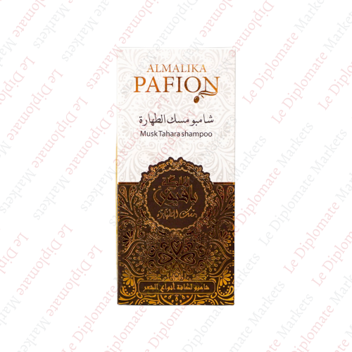 Szampon Aleppo Musk Tahara  Queen PAFION 400ml
