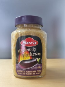  Grillowany Bakłażan 650g Sera