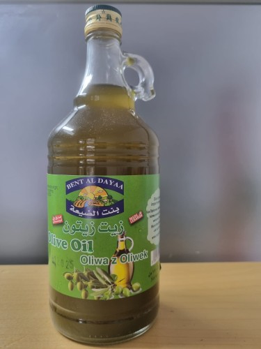 Oliwa z Oliwek 750ml.