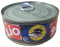 Tuńczyk w oleju 160g LIO
