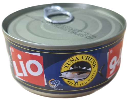 Tuńczyk w oleju 160g LIO