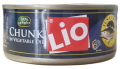 Tuńczyk w oleju 160g LIO