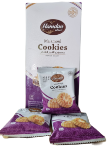 Ciastka Ma'amoul  500g Hamdan