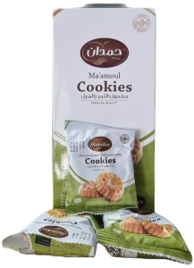 Ciastka Ma'amoul  z dodatkiem kardamonu 500g Hamdan