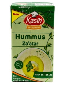 Kasih Hummus z tymiankiem 135g