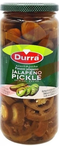 Marynowane Jalapeno Durra 460g