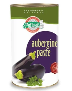 Bakłażan Grillowany  Pulpa 4,2 kg Paltsidi 