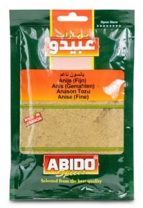 Anyż Mielony 50 g Abido