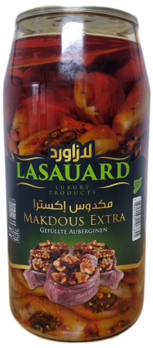 Makdous  Extra 3000g Lasauard 