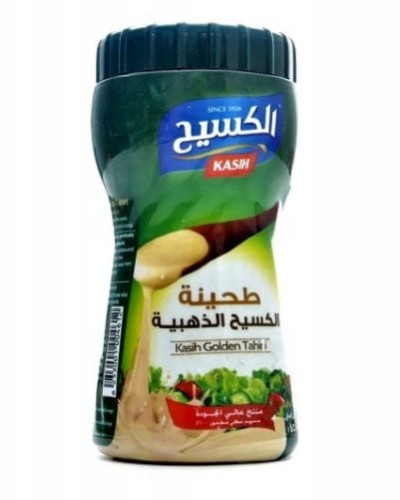 Tahina miazga sezamowa Golden 400g KASIH