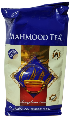 Arabska herbata Mahommd Tea Super Opa 900g