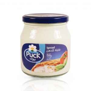 Puck 500g serek smietankowy