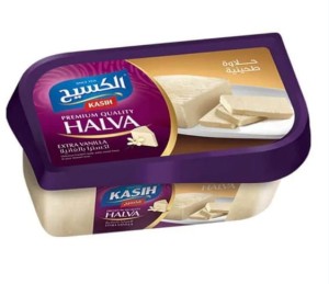 Chałwa Waniliowa Kasih 400g