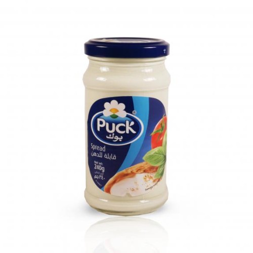 Serek Śmietankowy PUCK 240g