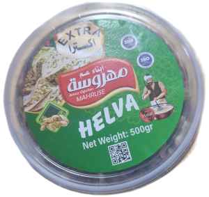 Chałwa Pistacjowa EXTRA 500 g Mahruse
