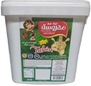 Pasta Tahini 5 kg mahruse