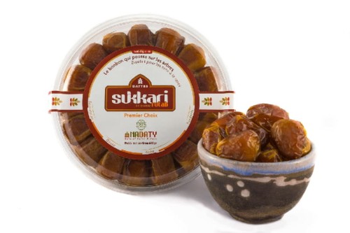 Daktyle KSA Sukkari NADATY 500g