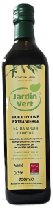 Oliwa z oliwek Jardin Vert  750ml.