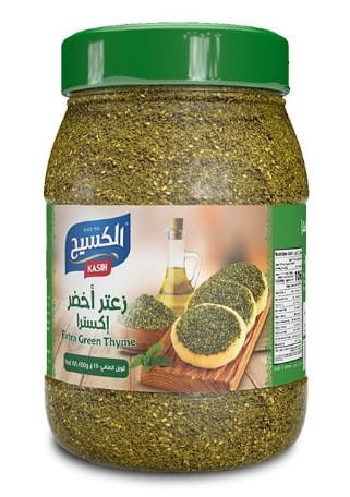 Tymianek Extra Zattar Kasih 225g