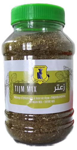 Tymianek mix/zatar 500g Blue Mill
