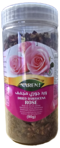 Róża Suszona 90g Narenj