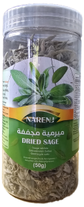Szałwia Suszona 50g Narenj
